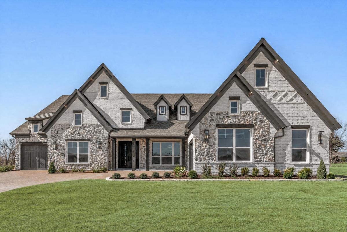 Grand Reserve - Wellspring Estates: Celina, Texas - Grand Homes