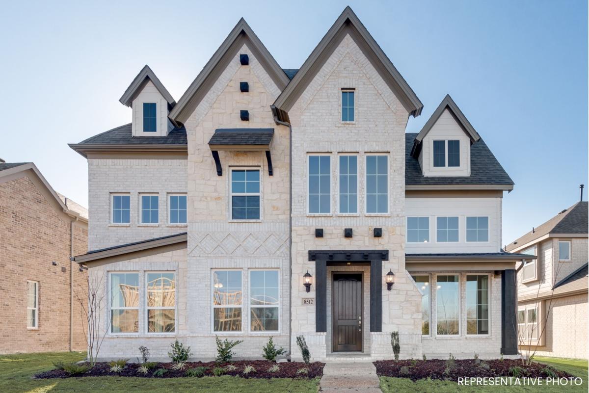 Royal Summit - Goodland in Prairie Ridge: Prairie Ridge, Texas - Grand Homes