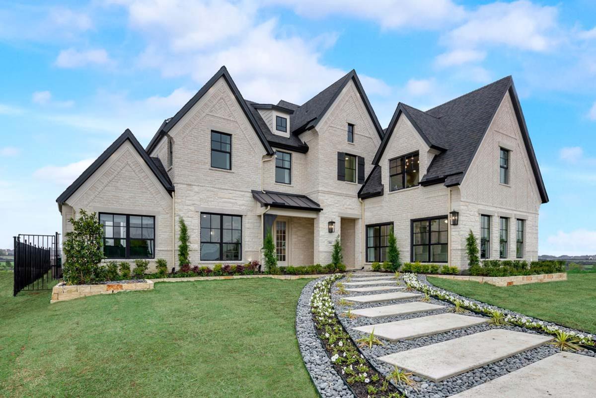Grand South Pointe with Suite - Wellspring Estates: Celina, Texas - Grand Homes