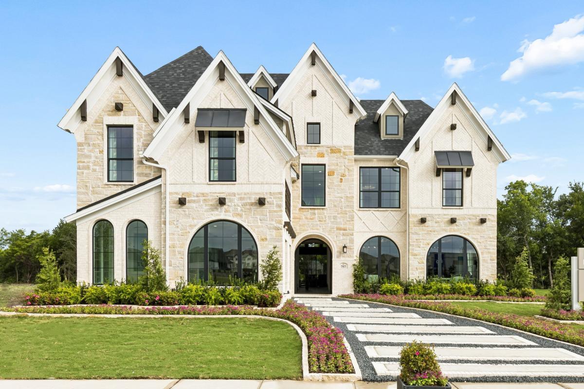 casa en Creekside at Elevon por Grand Homes