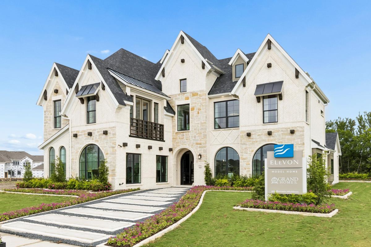 casa en Creekside at Elevon por Grand Homes