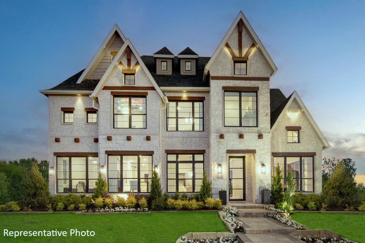Grand Monterra II - 254 - Heath Golf & Yacht Club: Heath, Texas - Grand Homes