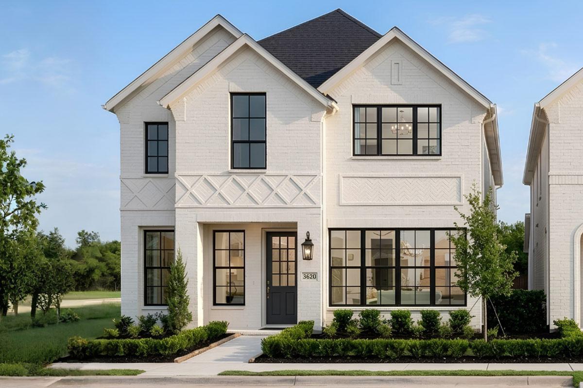Royal Willow - Walton Ridge: Corinth, Texas - Grand Homes