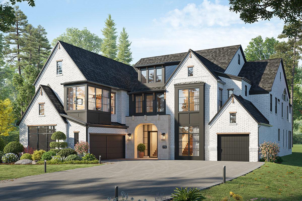 Grand Oaks por Grand Homes en Dallas Texas