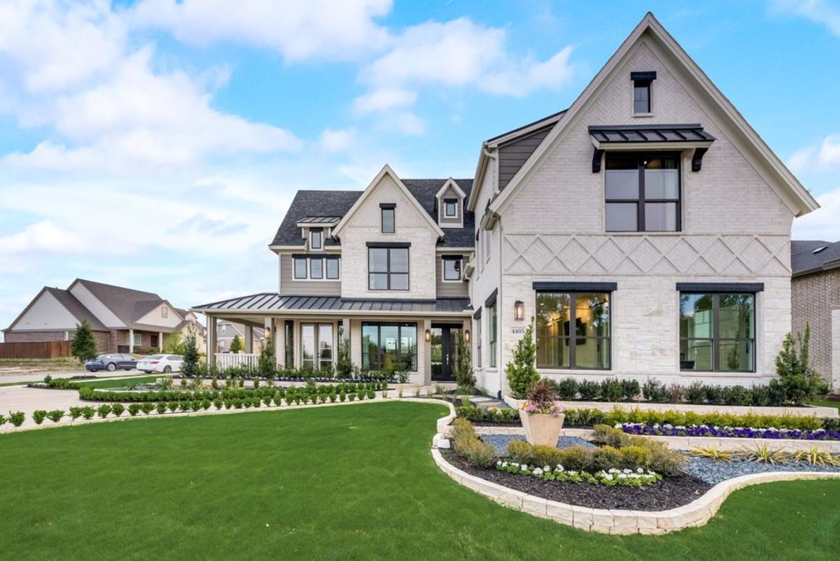 casa en Grand Oaks por Grand Homes
