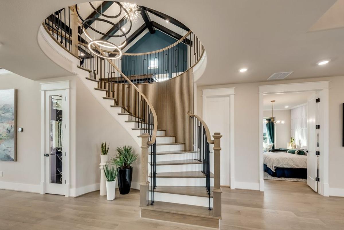 casa en Grand Oaks por Grand Homes