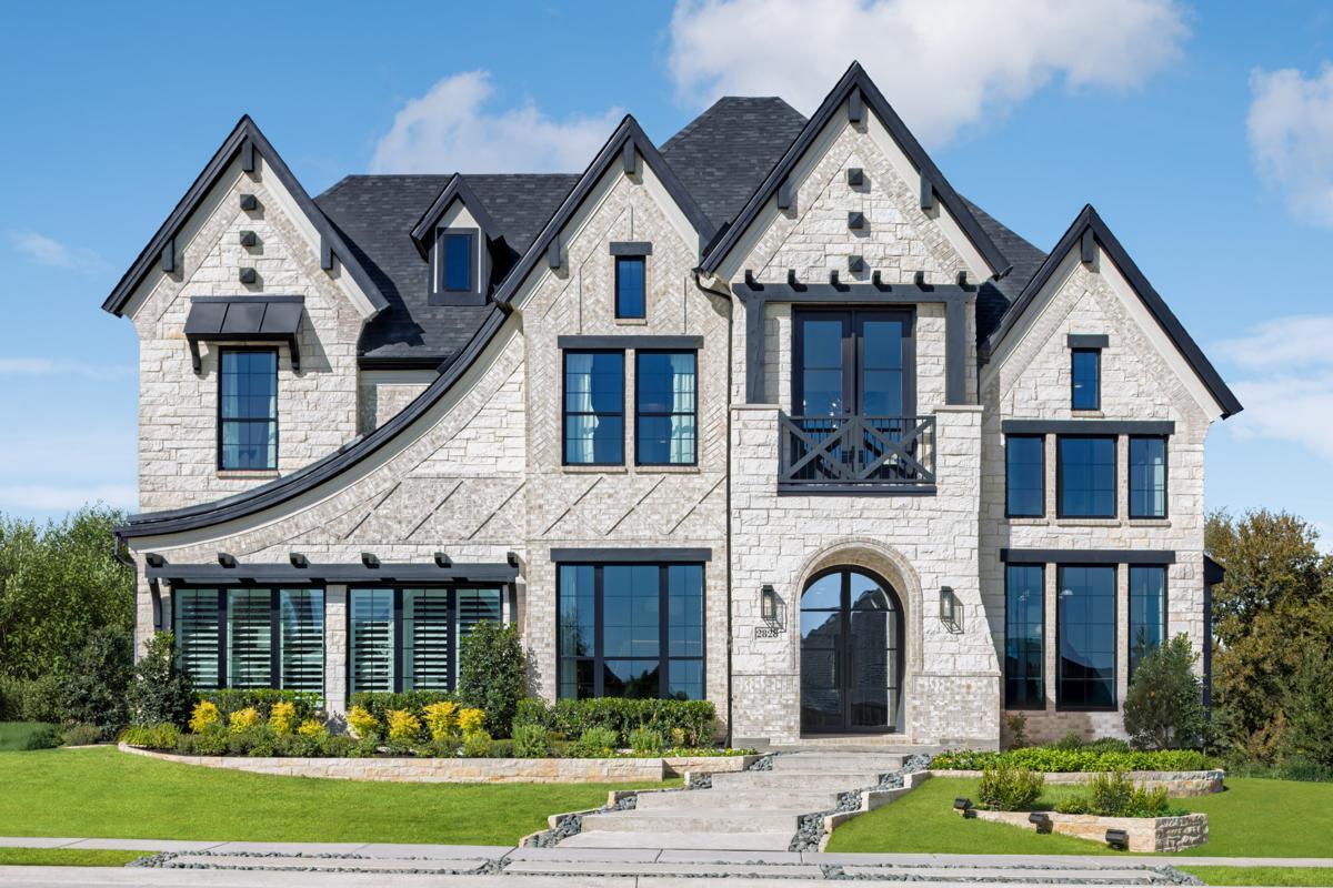 Grand Prestige - Grand Estates of Anna: Anna, Texas - Grand Homes