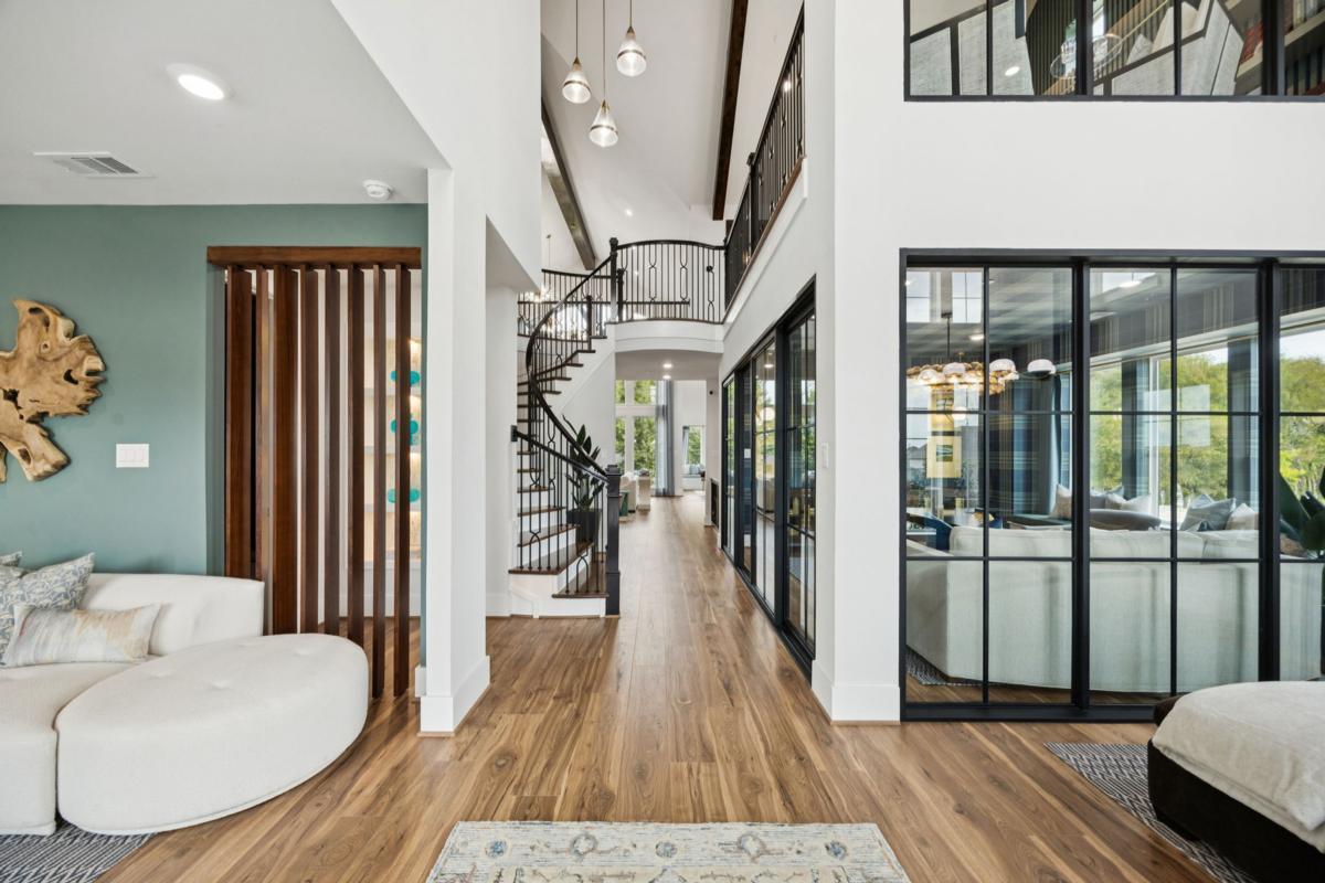casa en Providence Cove por Grand Homes