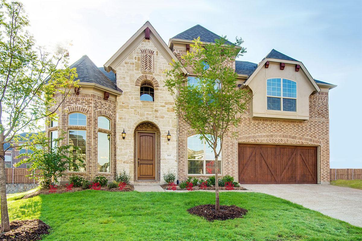 1026 Monterra Way. Fate, TX 75087