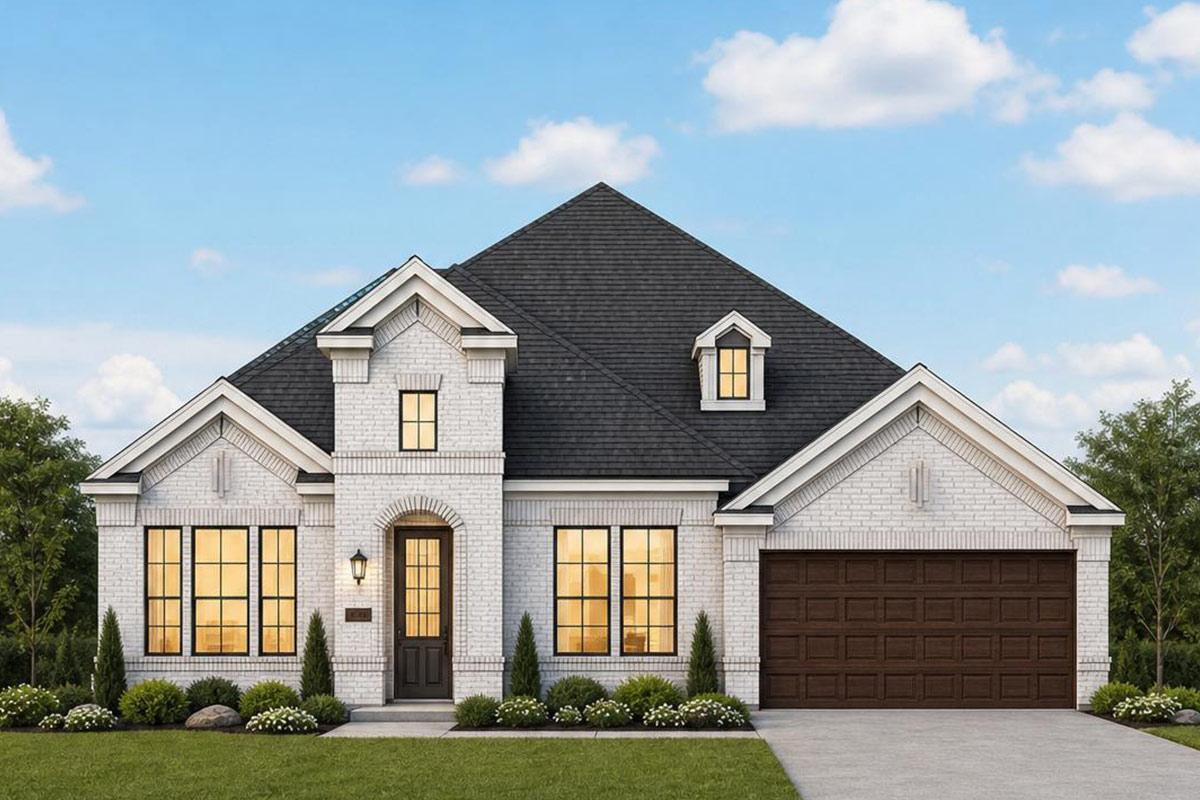 1026 Monterra Way. Fate, TX 75087
