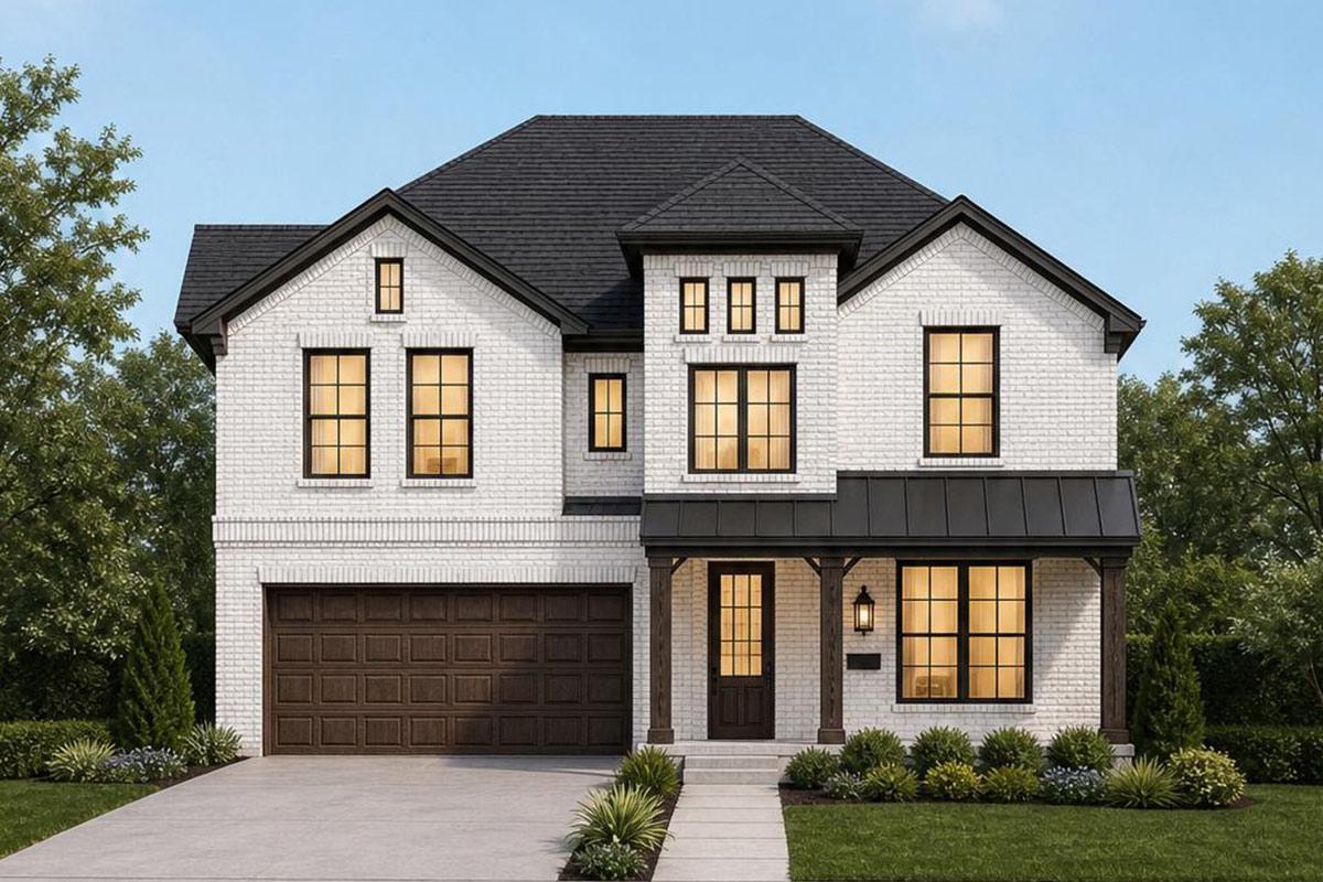 1839 Gettysburg Blvd. Fate, TX 75189