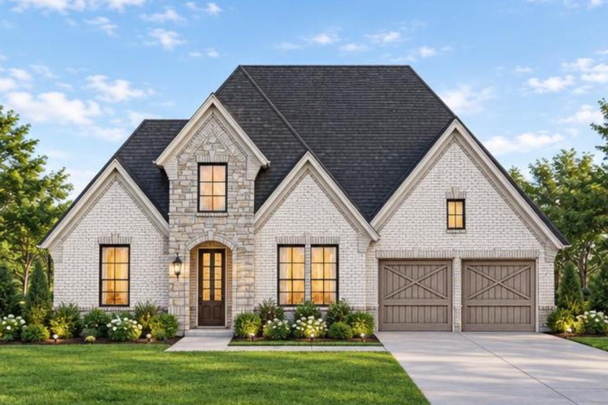 Grand Platinum - Executive Platinum - Monterra: Fate, Texas - Grand Homes