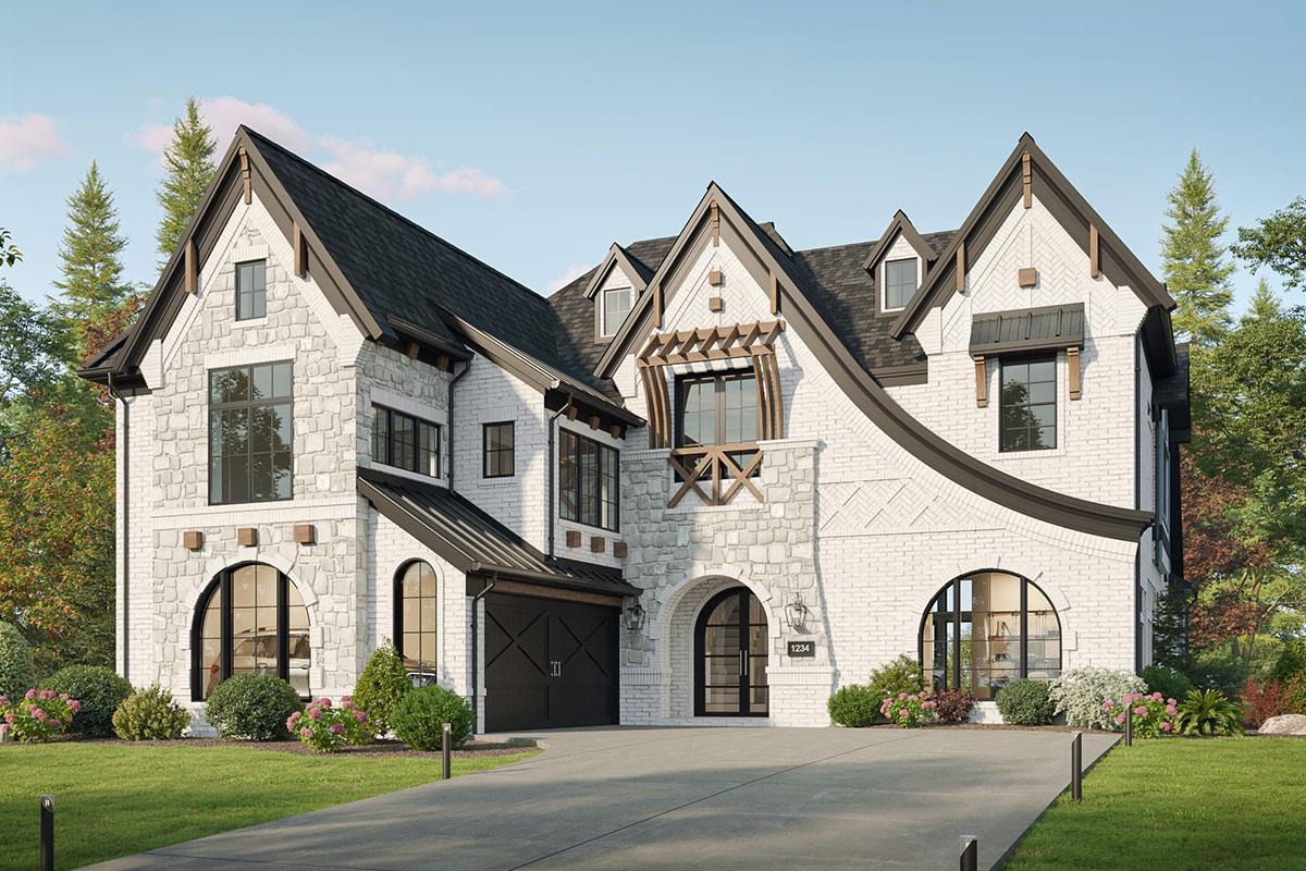 1841 Cousins Trail (Downton Abbey Estate)