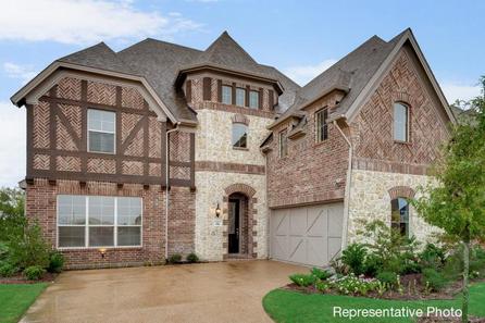 Downton Abbey by Grand Homes in Fort Worth TX