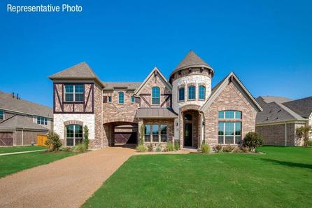 Evergreen by Grand Homes in Fort Worth TX