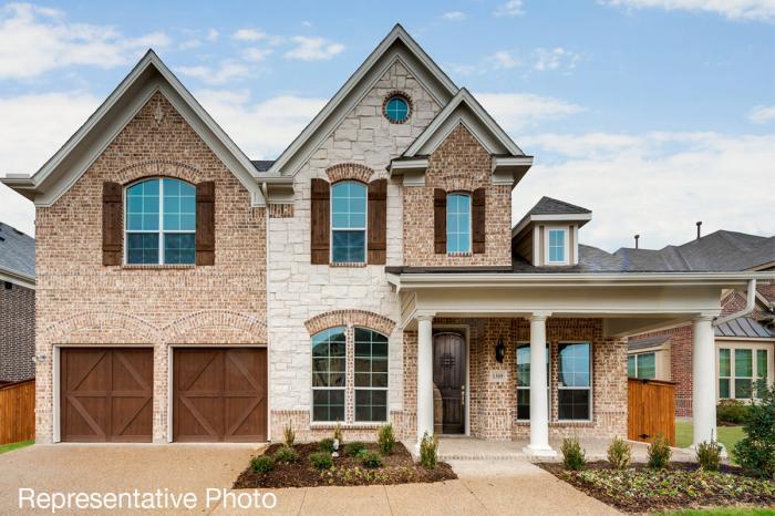 1839 Gettysburg Blvd. Fate, TX 75189