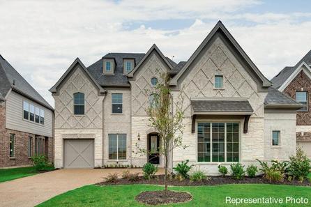 Hartford by Grand Homes in Fort Worth TX