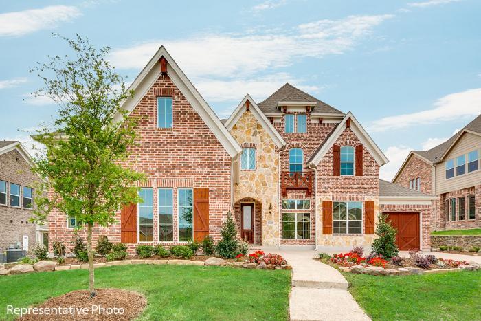 4917 Hunters Creek Trail. Frisco, TX 75034