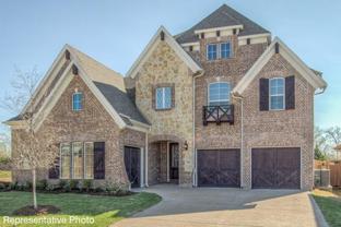 Hartford V - Cedar Ridge Estates: Grand Prairie, Texas - Grand Homes