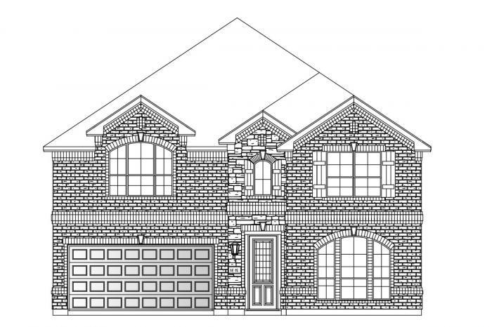 2828 Emerald Shallows Drive. McKinney, TX 75072