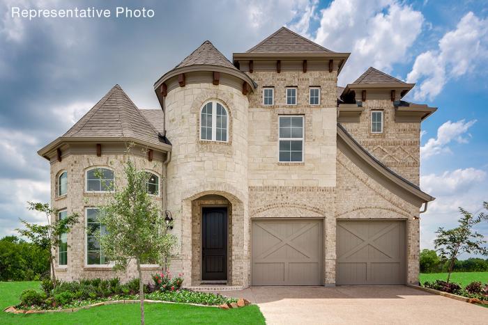 2828 Emerald Shallows Drive. McKinney, TX 75072