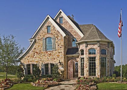 Grand Forest by Grand Homes in Dallas TX