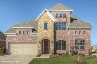 Brandonwood - Dominion of Pleasant Valley: Wylie, Texas - Grand Homes