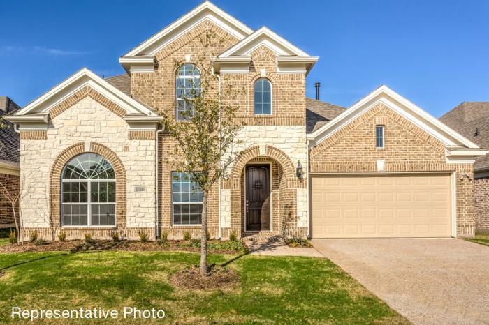 1839 Gettysburg Blvd. Fate, TX 75189