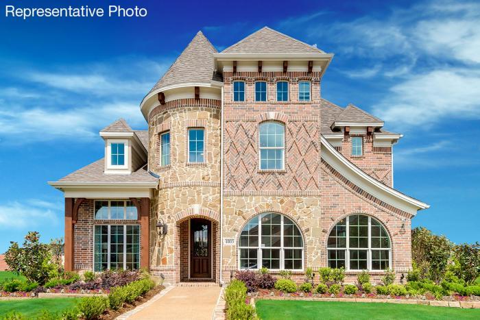 Grand Martinique by Grand Homes in Fort Worth TX