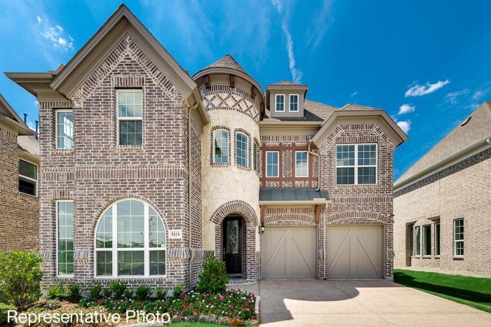 Grand Tour by Grand Homes in Dallas TX
