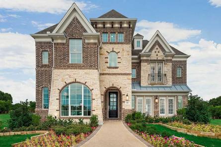 Rivercrest by Grand Homes in Dallas TX