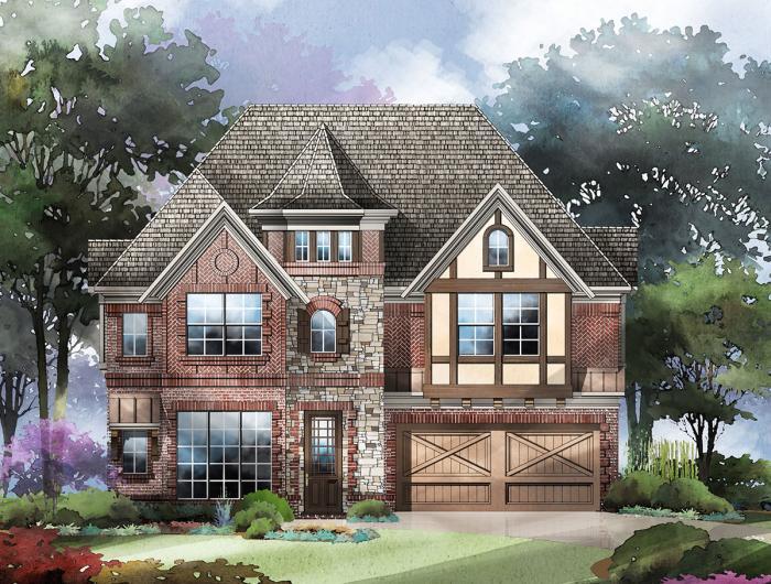 2828 Emerald Shallows Drive. McKinney, TX 75072