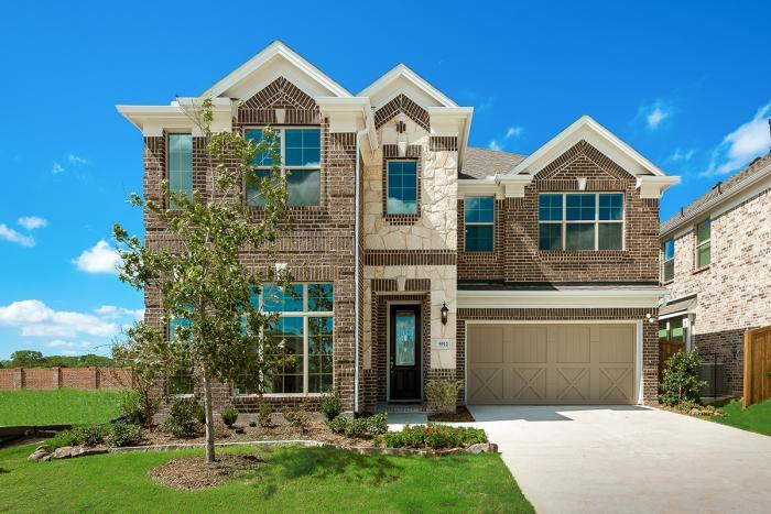 Rivercrest floor plan