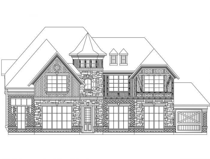 208 Condor Ct. Heath, TX 75126