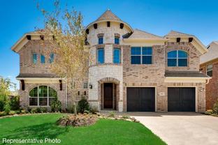 Hartford II - Dominion of Pleasant Valley: Wylie, Texas - Grand Homes