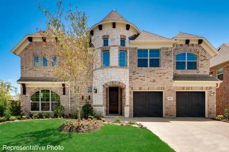 Hartford II by Grand Homes in Dallas TX