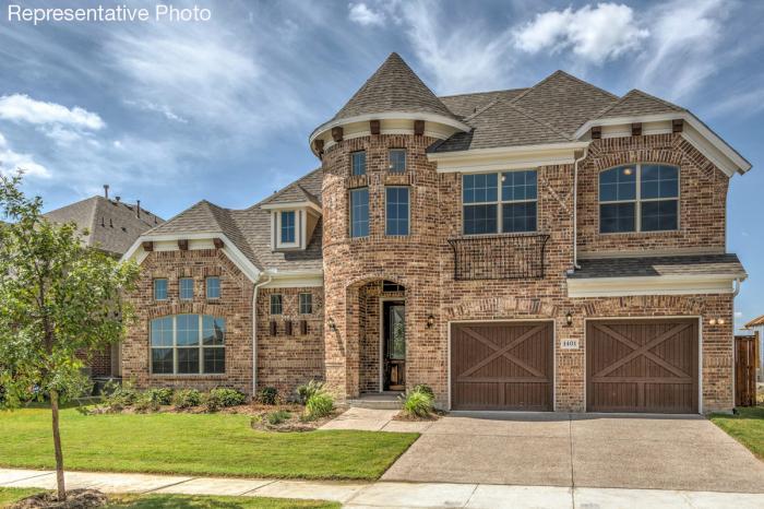 1839 Gettysburg Blvd. Fate, TX 75189