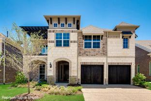 Martinique II - Dominion of Pleasant Valley: Wylie, Texas - Grand Homes