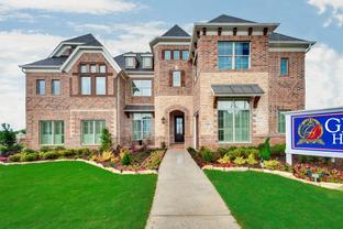 Miramonte - Park Place: Prosper, Texas - Grand Homes
