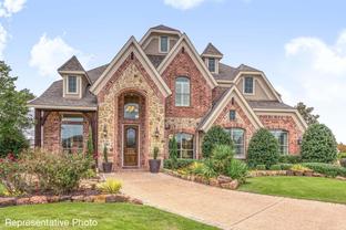 Grand Emerald III - Edgewater: Fate, Texas - Grand Homes