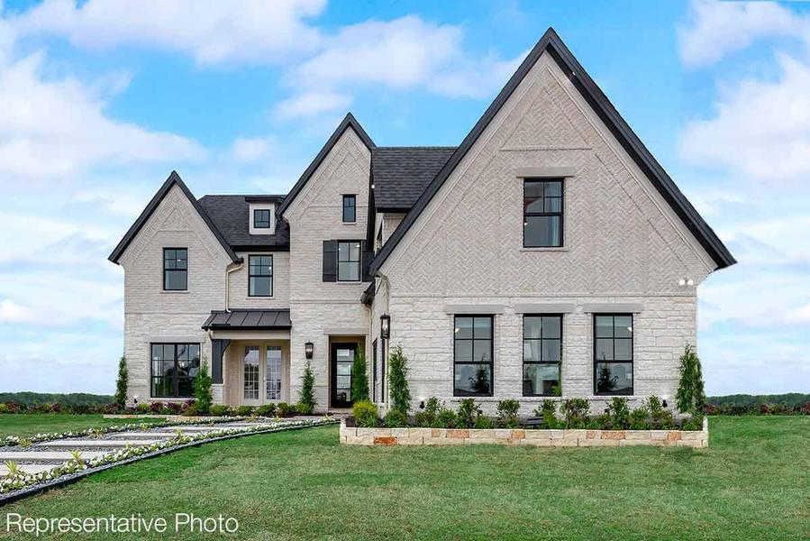Grand South Pointe by Grand Homes in Dallas TX