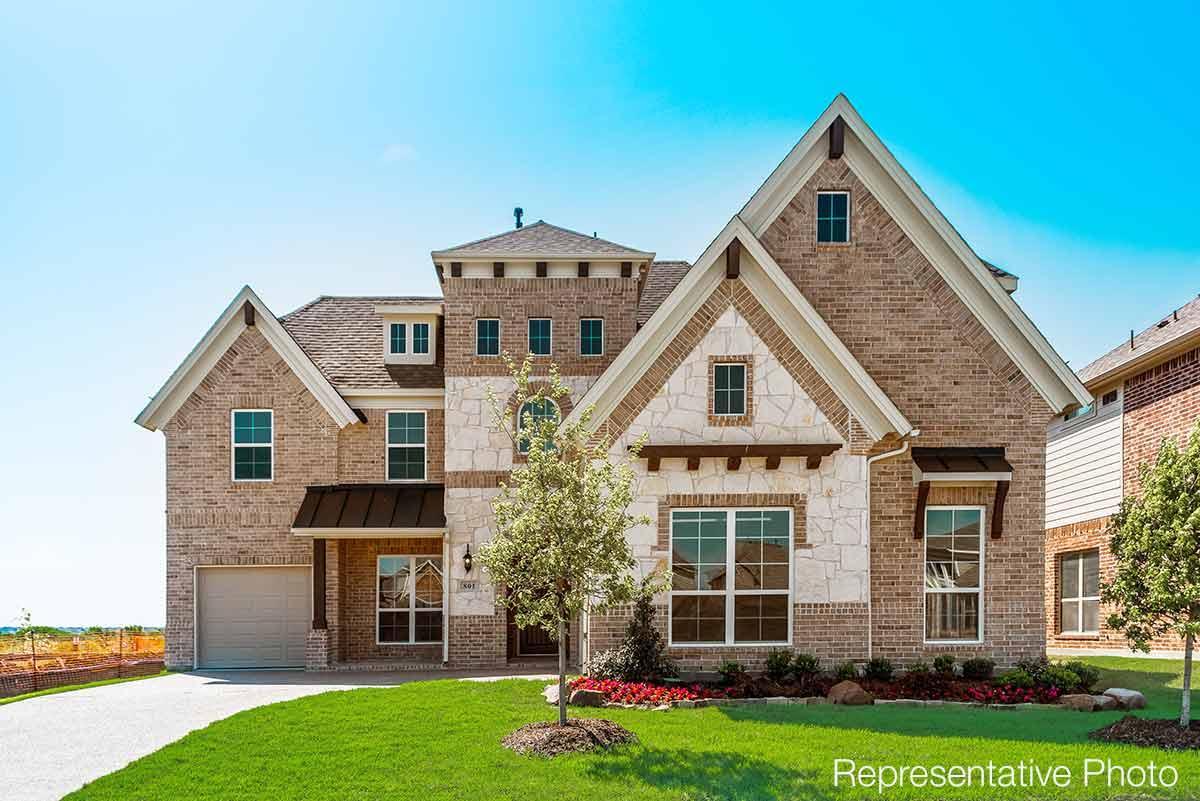 127 Lantana Lane. Wylie, TX 75098