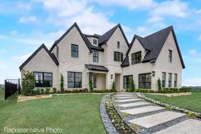 South Pointe by Grand Homes in Fort Worth Texas