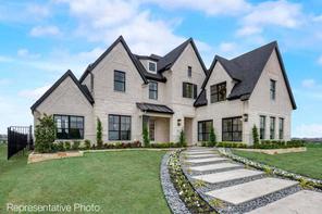 Grand South Pointe 3 Car Garage