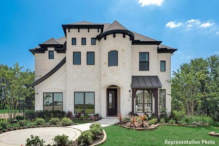 Grand Heritage by Grand Homes in Fort Worth TX