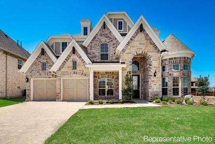 Grand Emerald III at SP by Grand Homes in Fort Worth TX