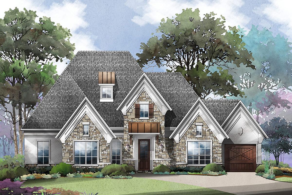 208 Condor Ct. Heath, TX 75126