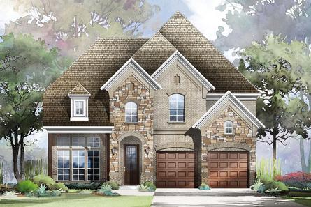 Alexandria IV Floor Plan - Grand Homes