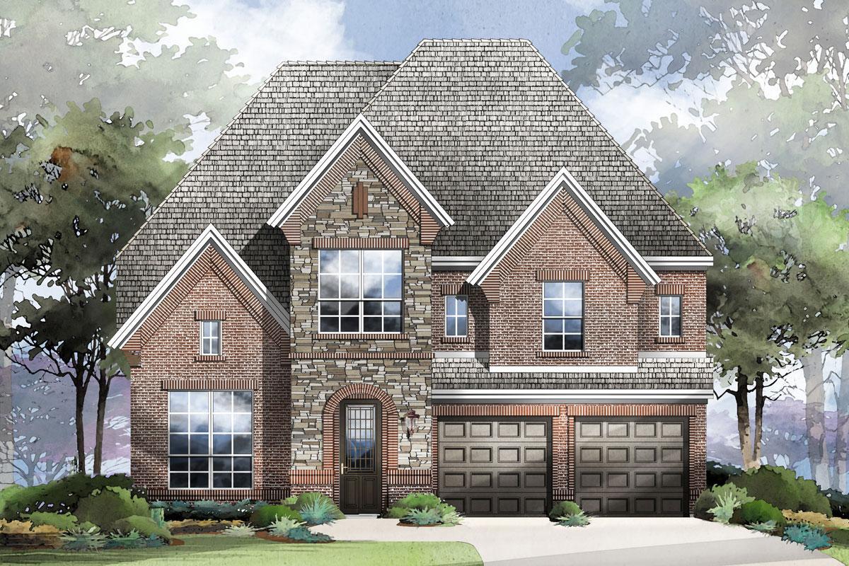 Grand Alexandria III floor plan