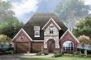 Whitehall II - Prairie Ridge: Venus, Texas - Grand Homes